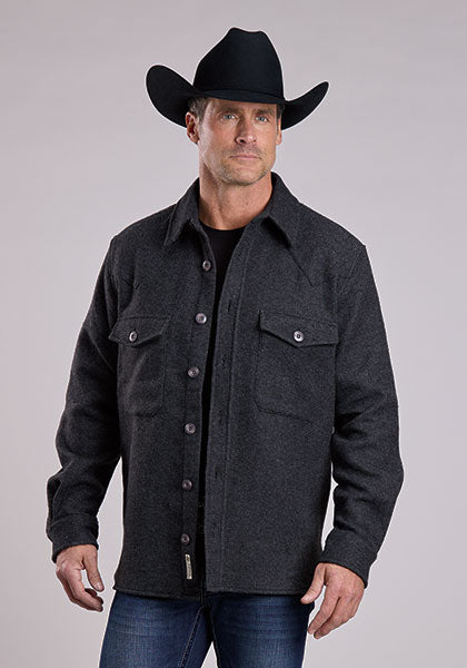 Stetson Shadow Bluff Jacket
