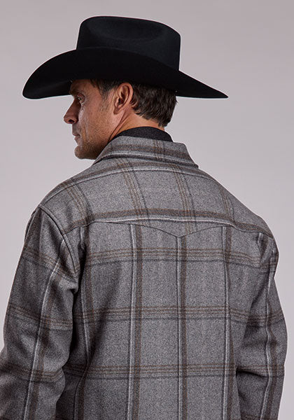 The Granite Ridge Shirt Jacket