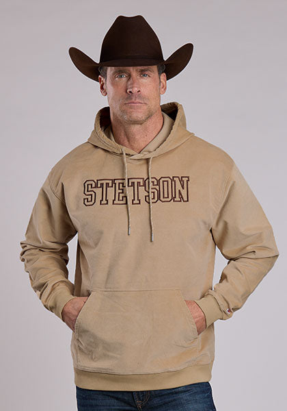 Stetson Sandstone Hoodie
