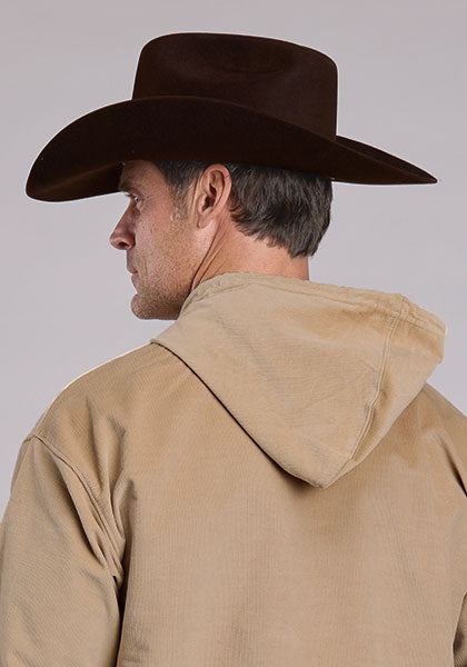 Stetson Sandstone Hoodie