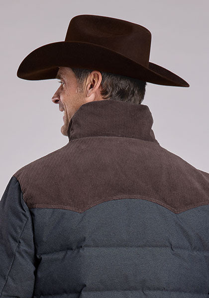 Stetson Frontier Bluff Puffer