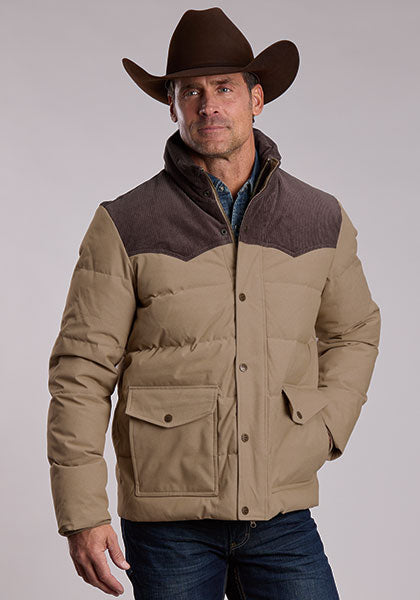 The Frontier Reserve Jacket