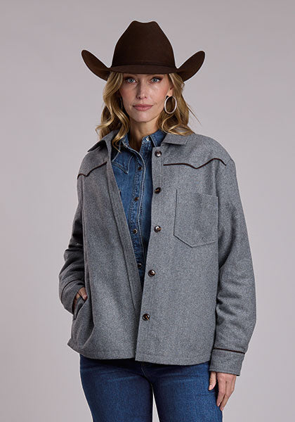 The Silver Spur Jacket
