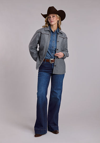 The Silver Spur Jacket