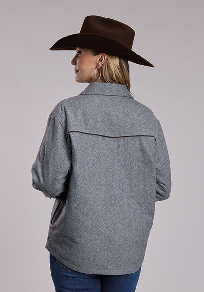 The Silver Spur Jacket