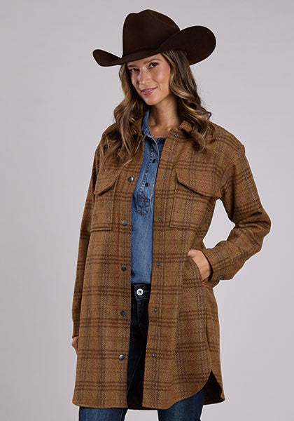 Stetson Saddle Bluff Coat