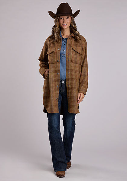 Stetson Saddle Bluff Coat