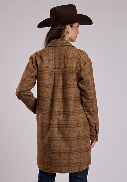 Stetson Saddle Bluff Coat