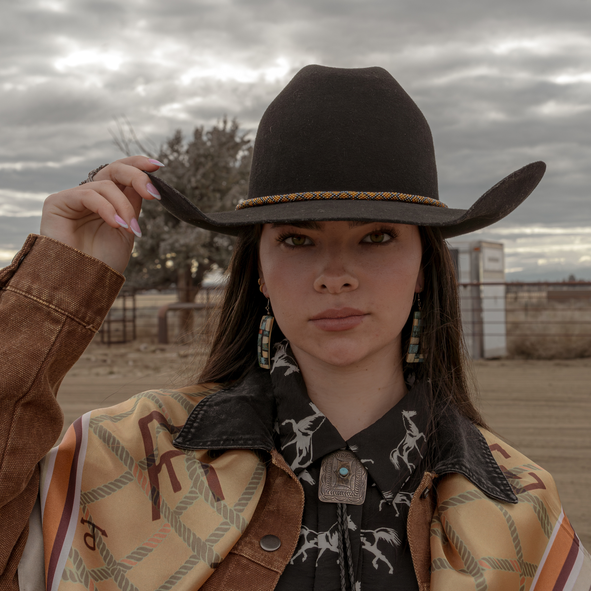 Ranchmark Wild Rag