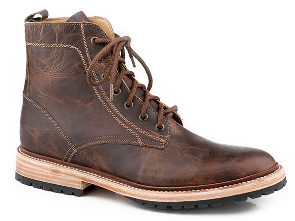 Stetson Dillion ChuKka Lace Up Boots