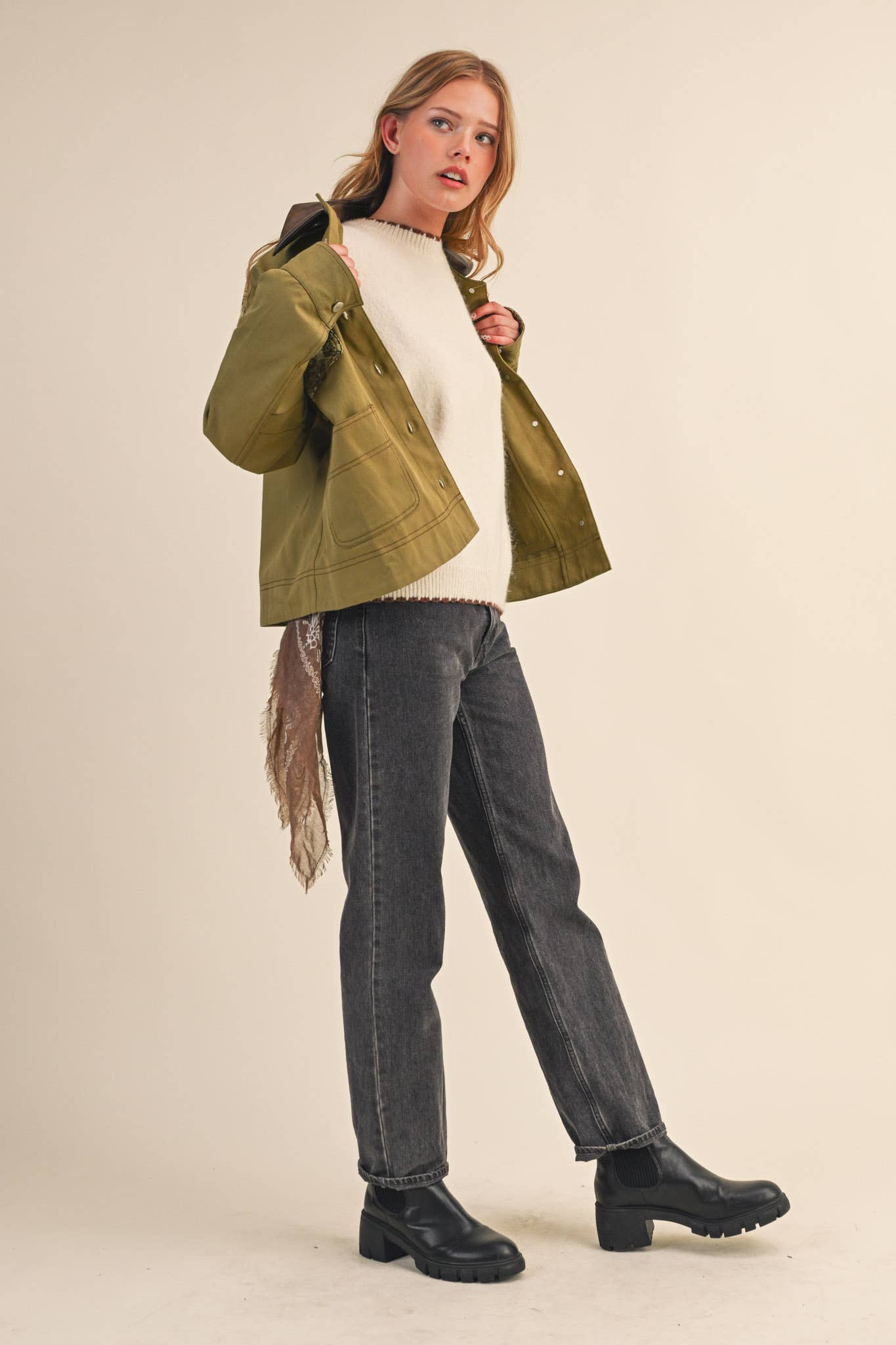 Canyon Scout Jacket