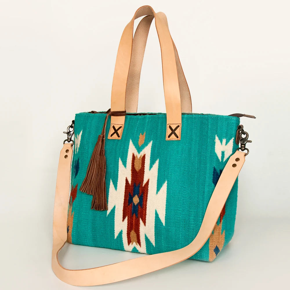 The Painted Desert Wool Tote