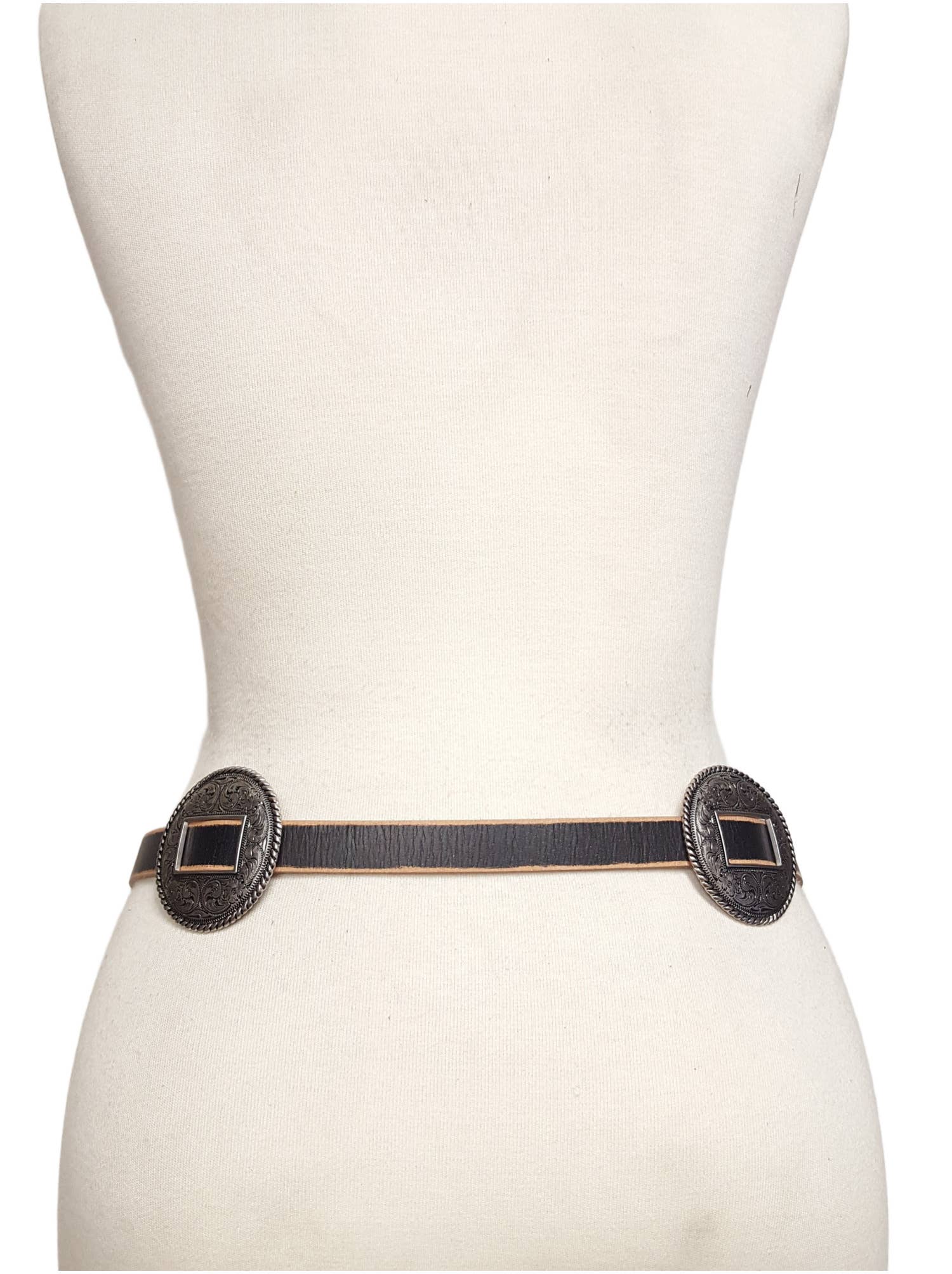 Stillwater Concho Belt