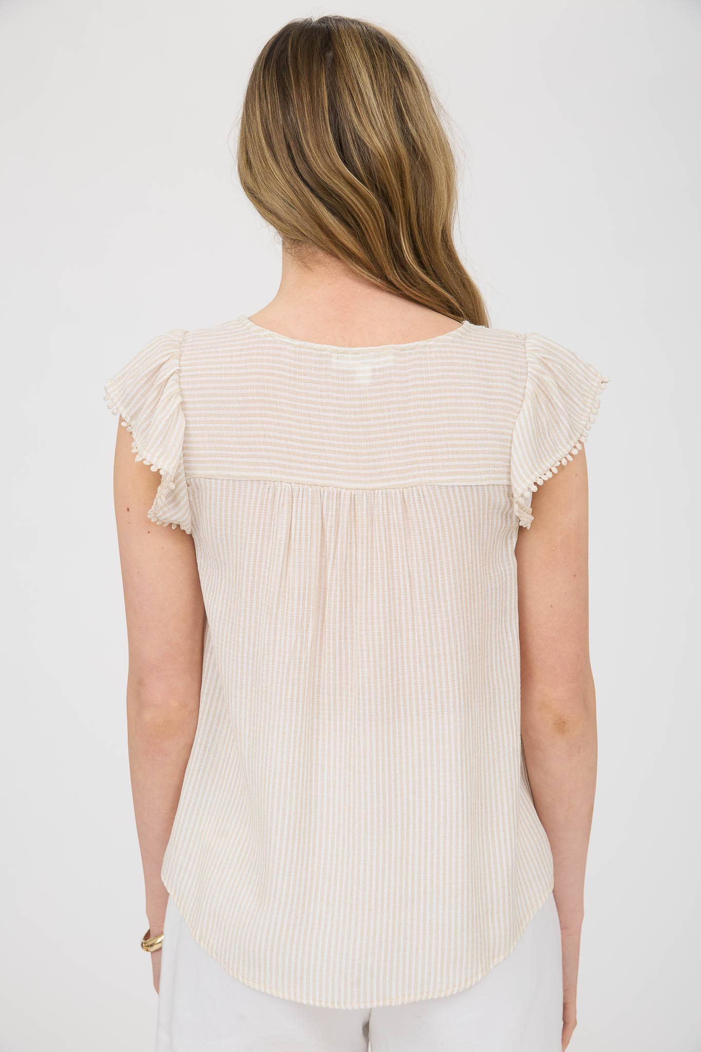 Cotton Prairie Blouse
