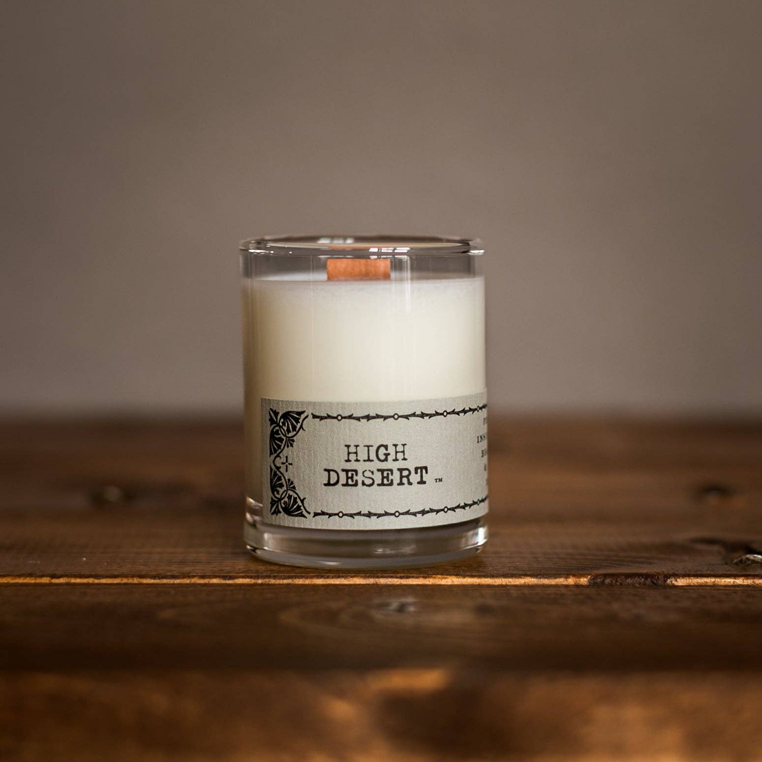 High Desert Candle 2 oz. - Drifter Candle