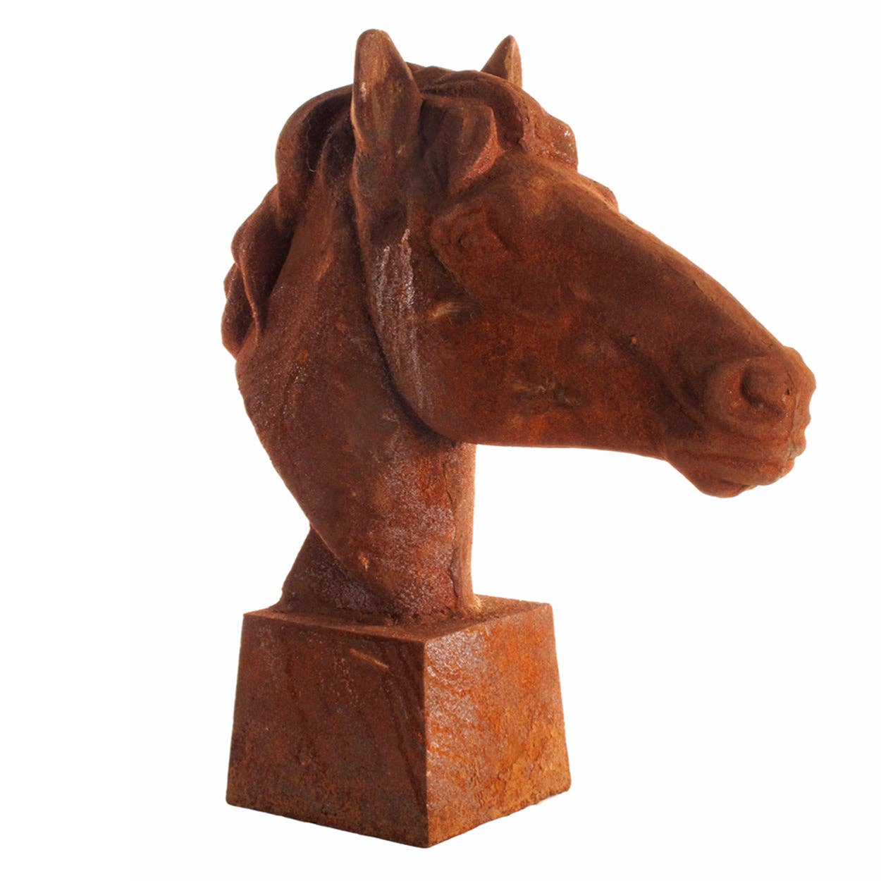 Rustic Reverie Horse Head
