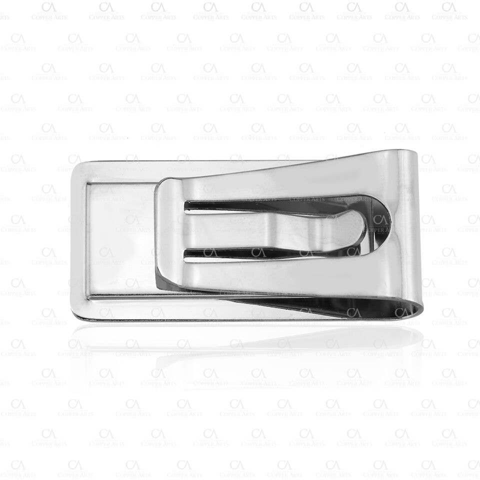 Deer Trail Money Clip
