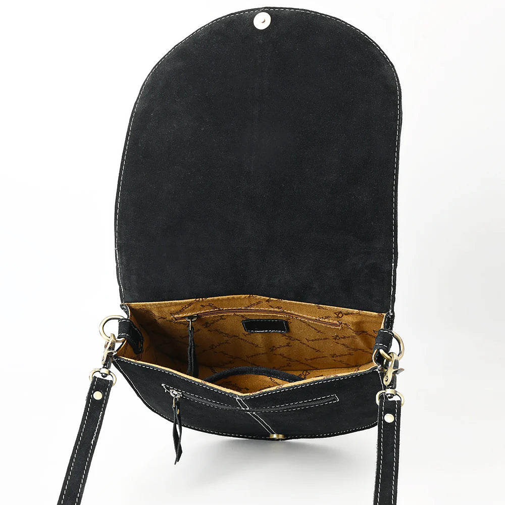 Buena Vista Bootstitch Saddlebag