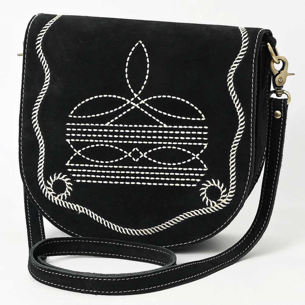 Buena Vista Bootstitch Saddlebag