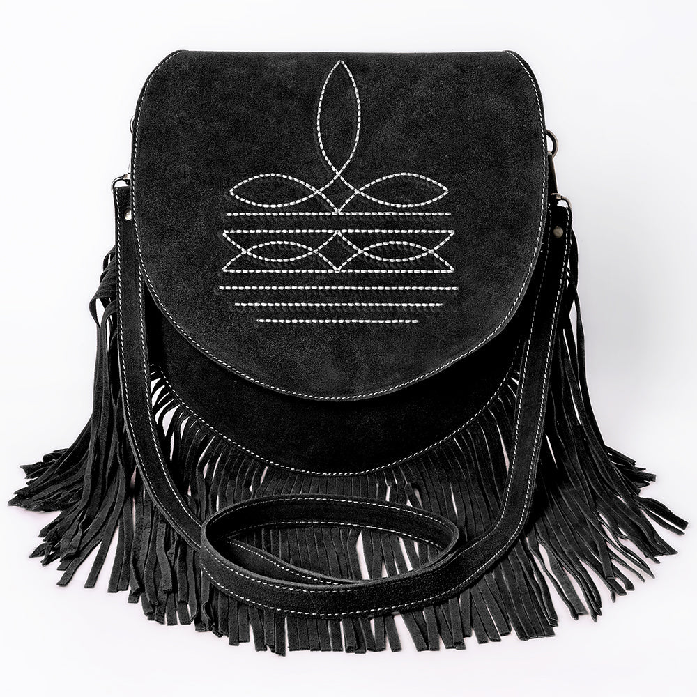 Desert Ink Fringe Saddlebag