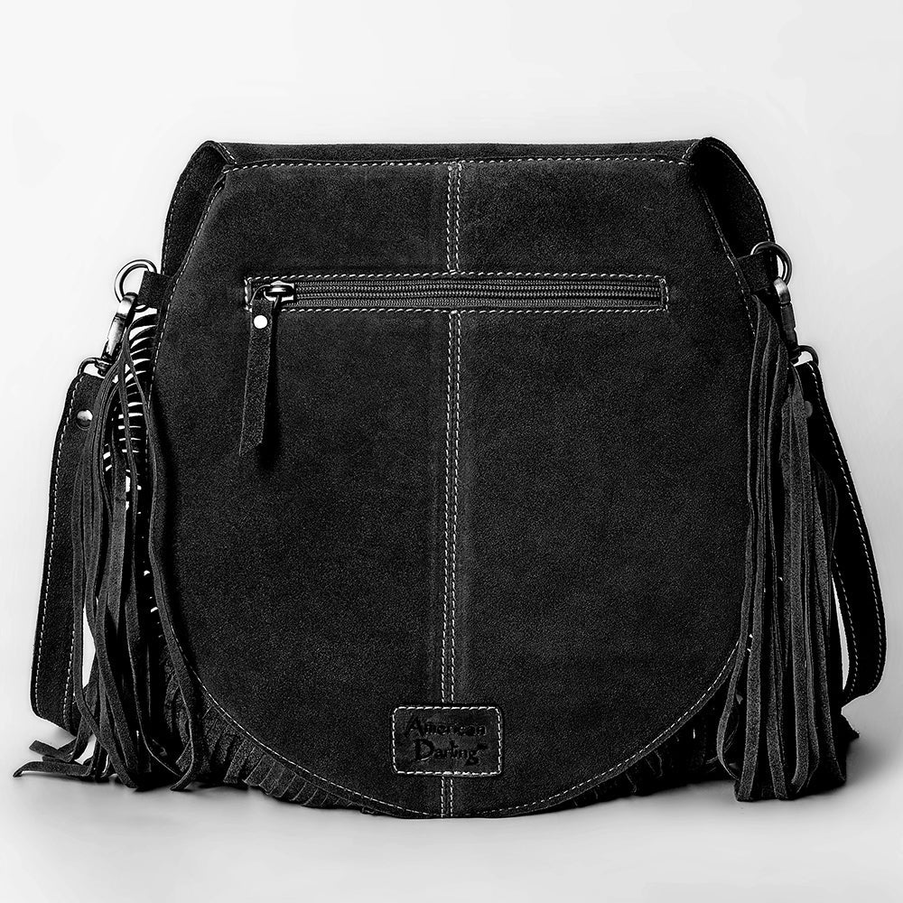 Desert Ink Fringe Saddlebag