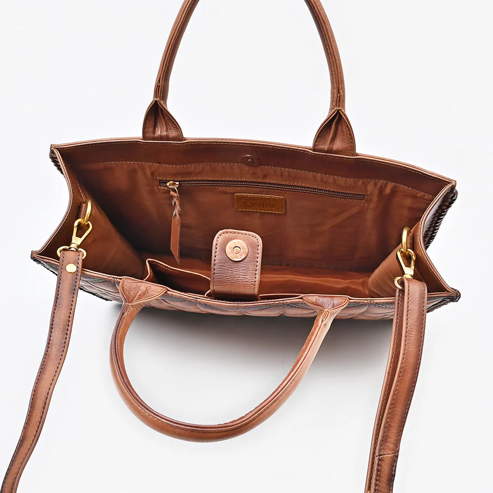 Stitch & Spur Carryall