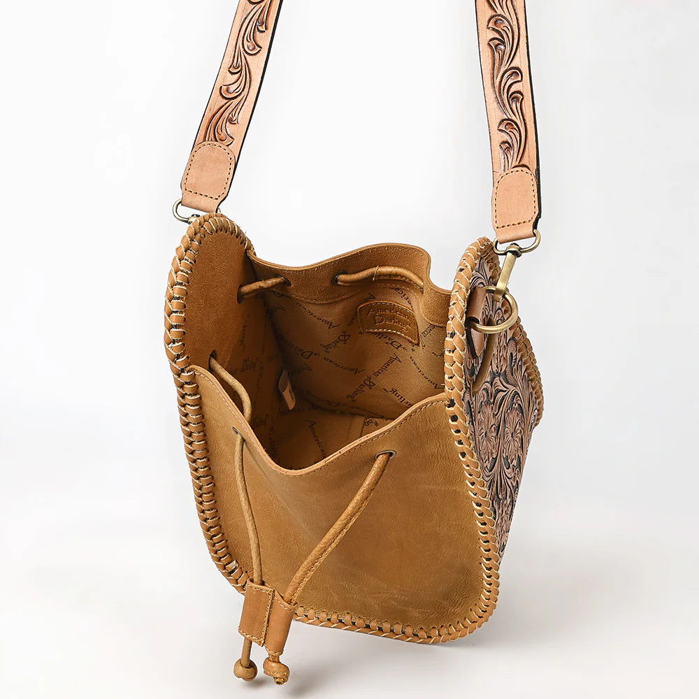 Saddle Stirrup Bag