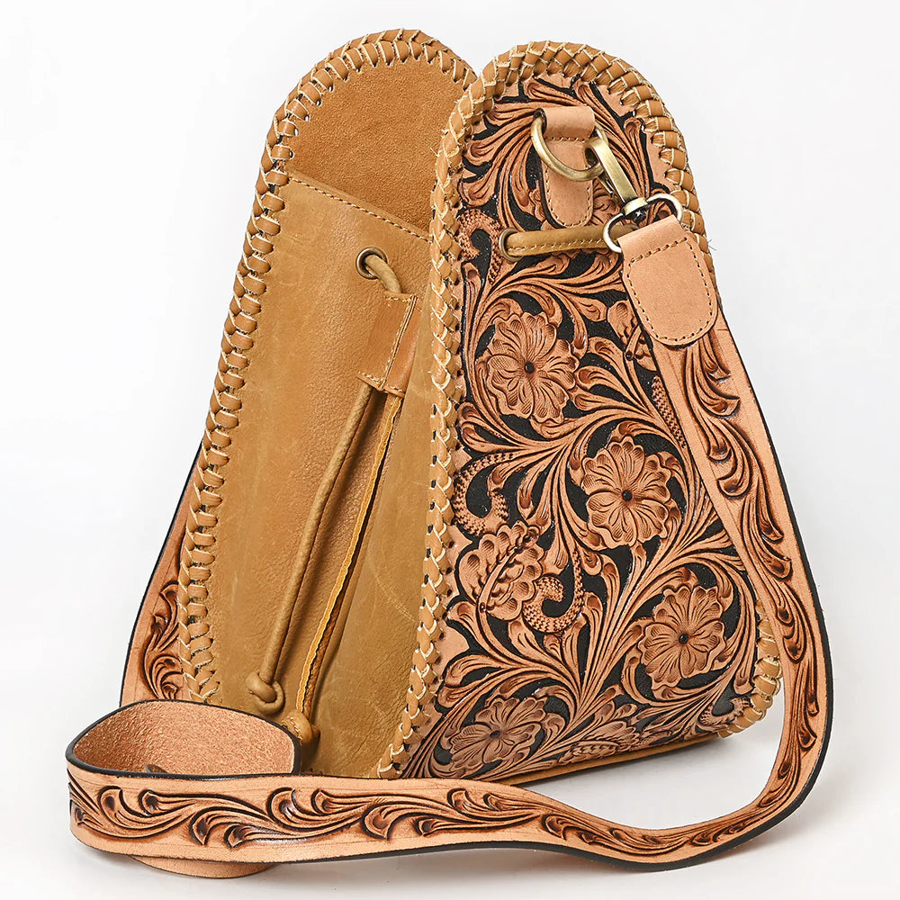 Saddle Stirrup Bag