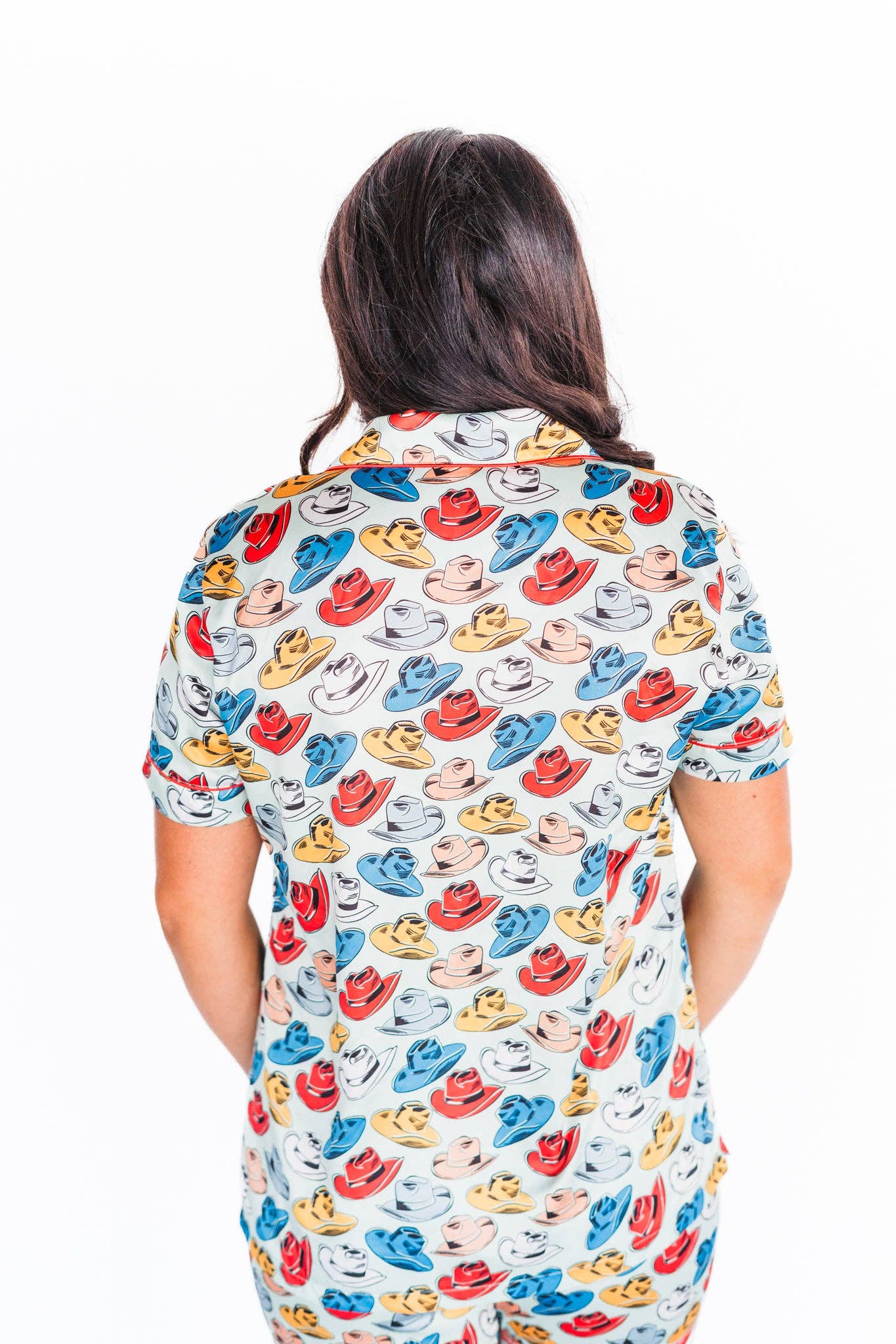 Howdy Night Pajama Set