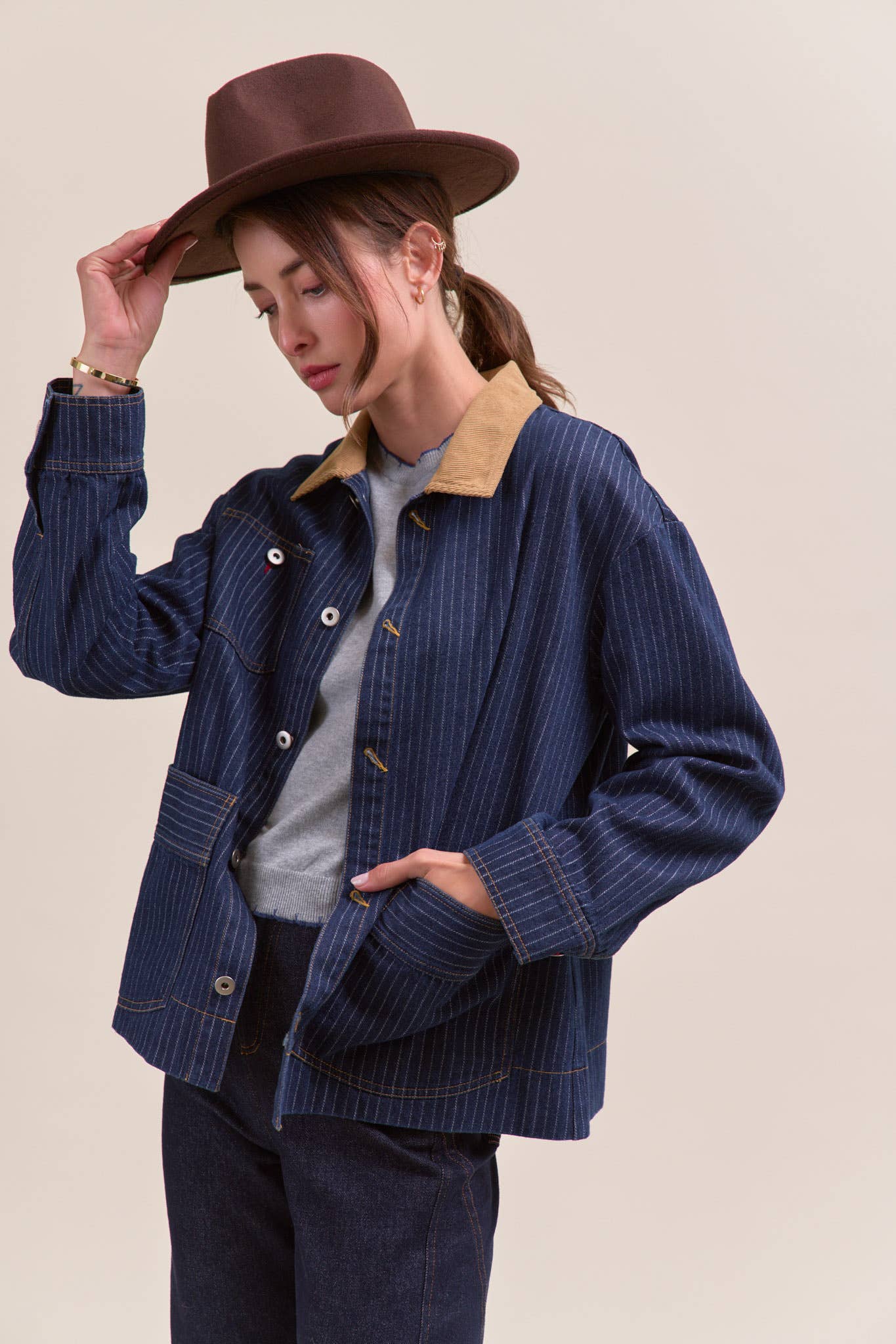 Railway Chore Jacket