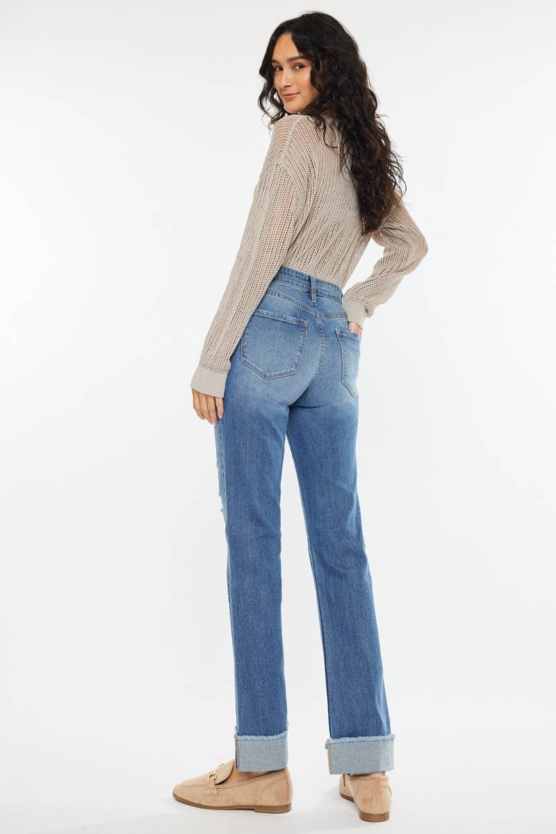 Canyon Cuff Jeans