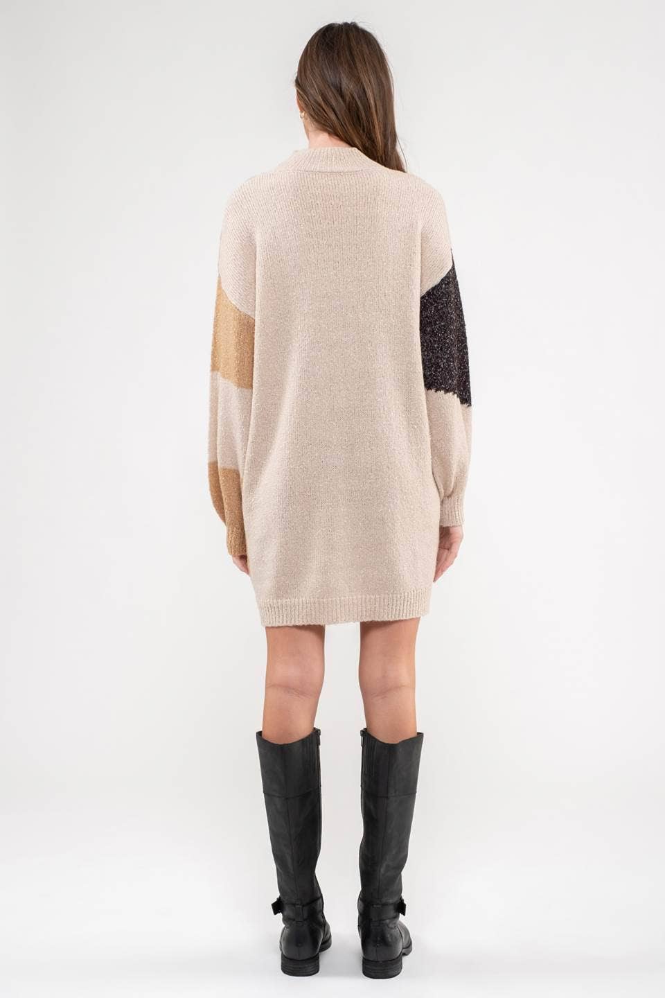Elliott Sweater Dress