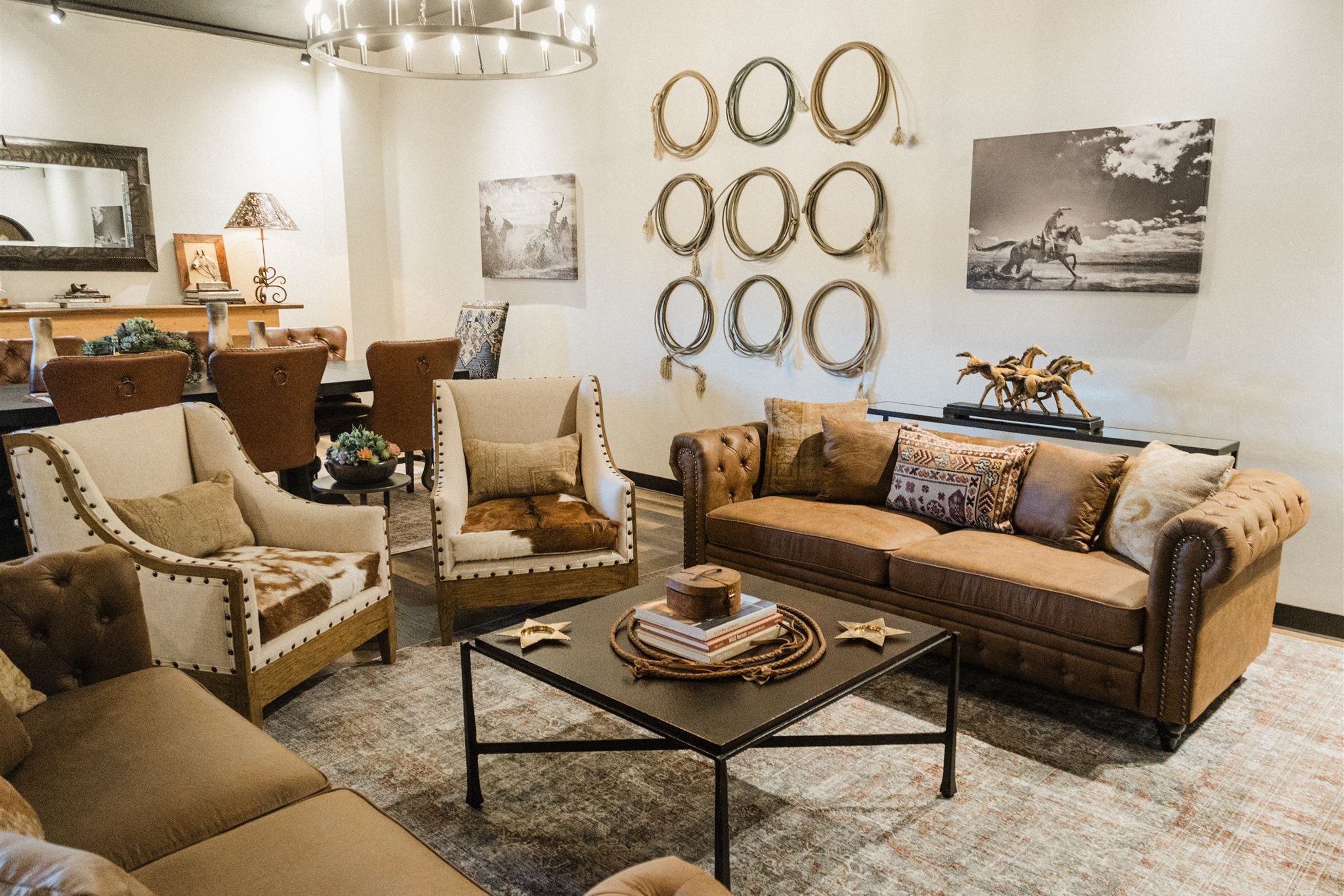 Reata Reserve Dinnerware Rentals