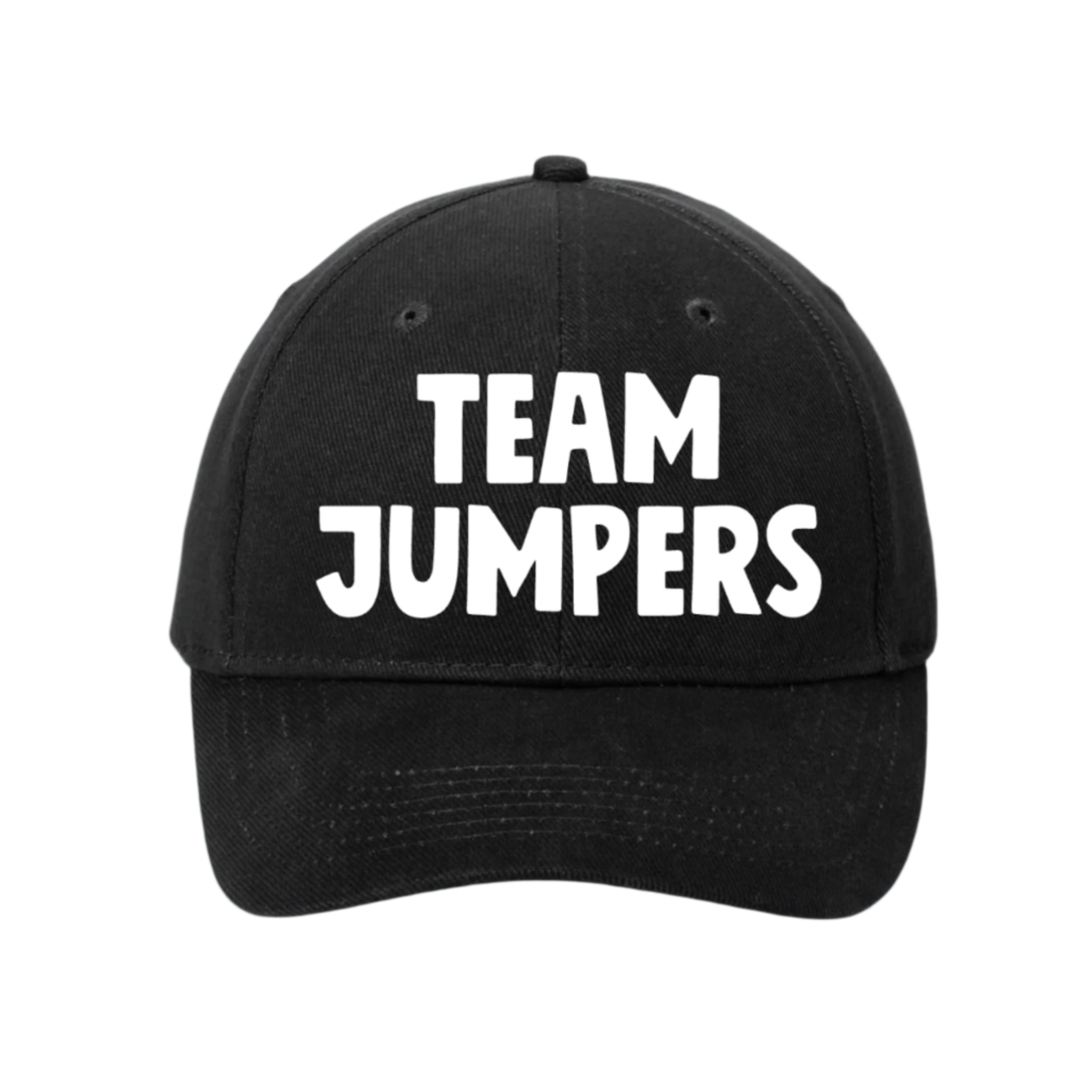 Team Jumpers Hat, Black
