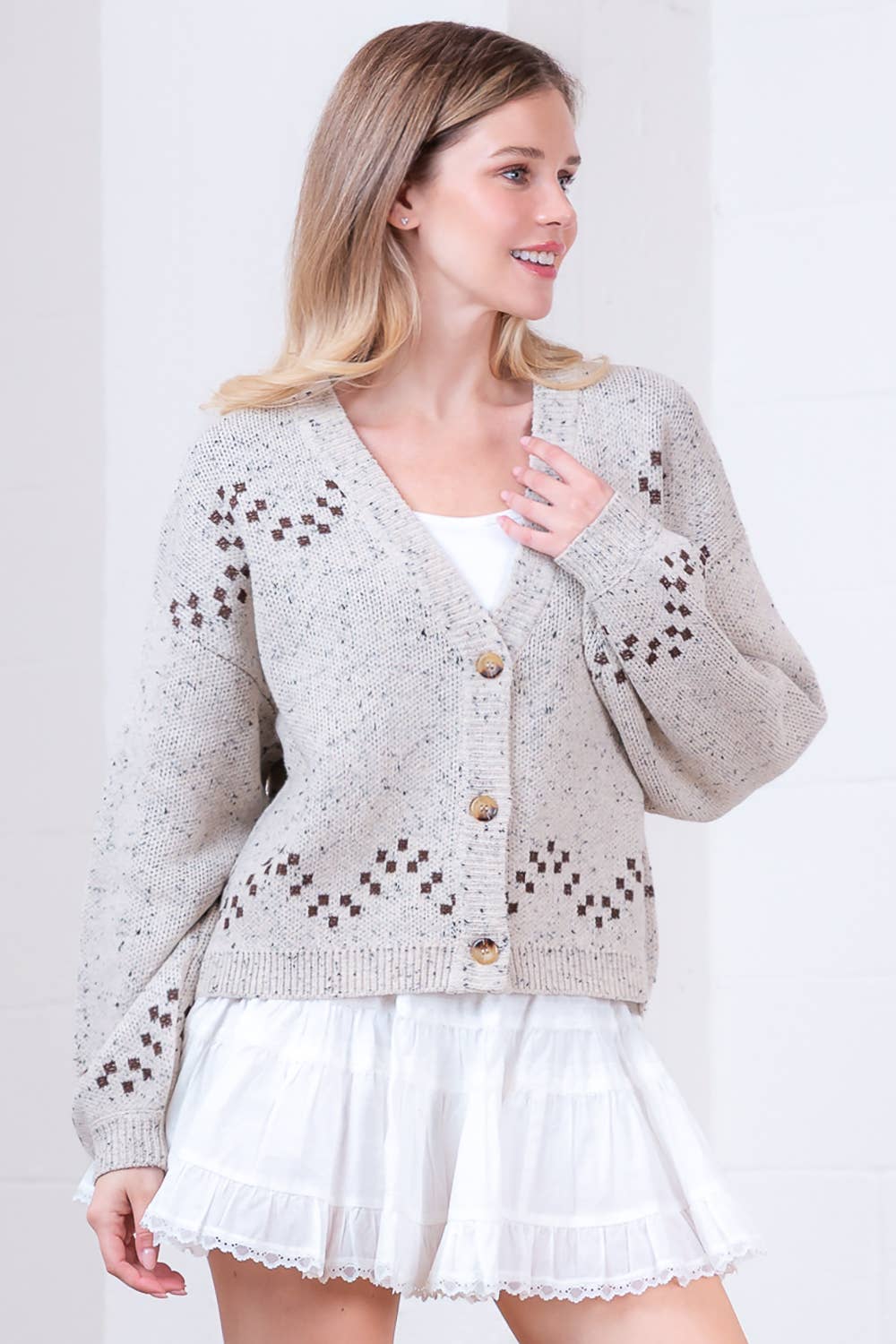 Canyon Herd Cardigan