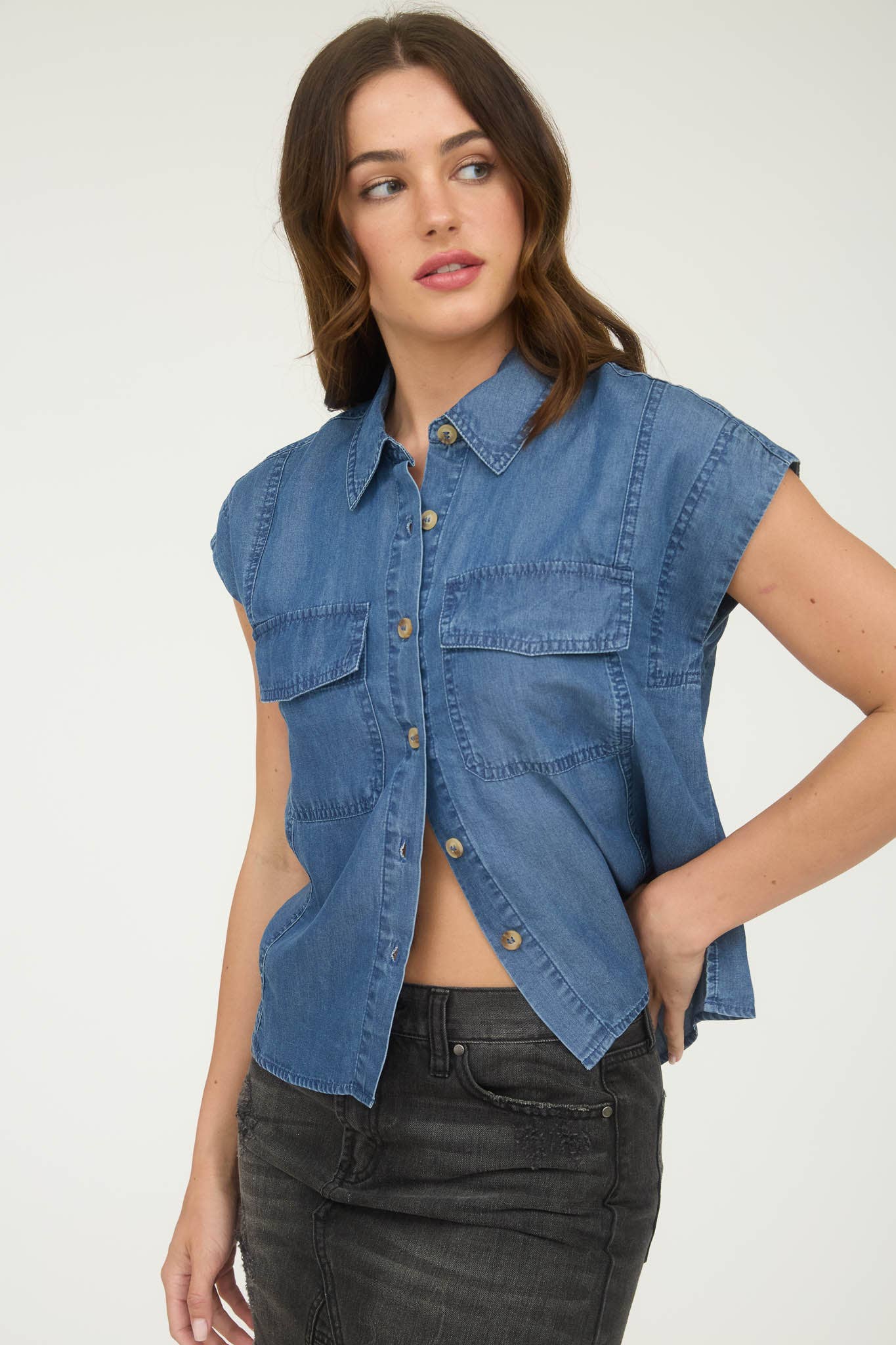 Ranch Hand Blues Shirt