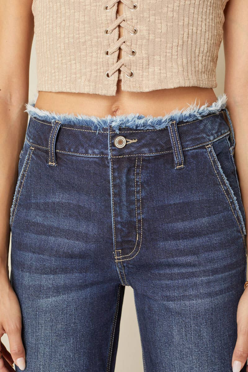 Remy Flare Jeans