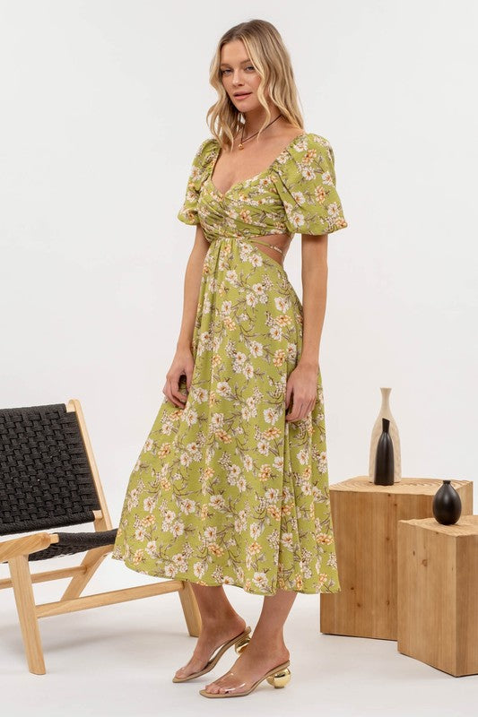 Magnolia Dress
