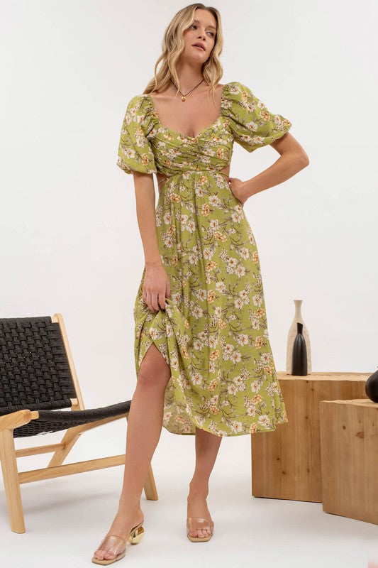 Magnolia Dress