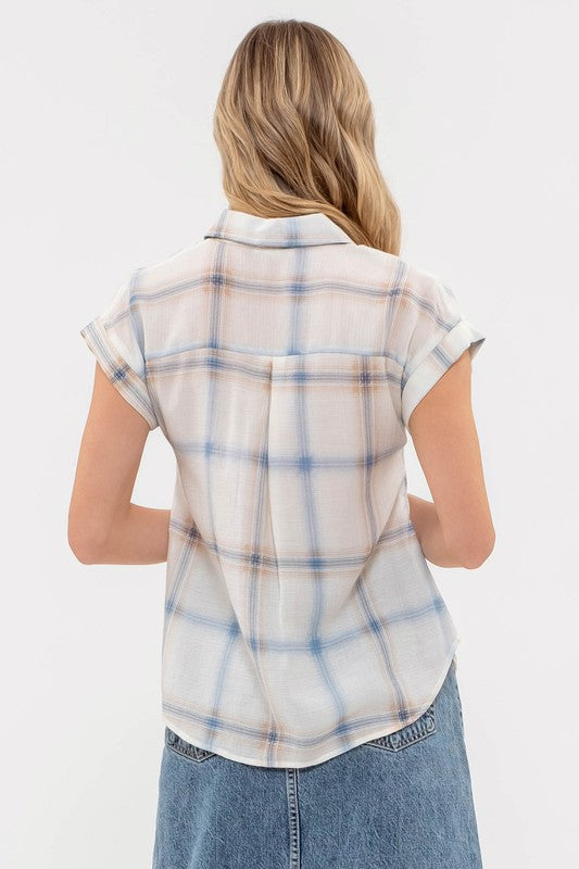 Sky Camp Shirt