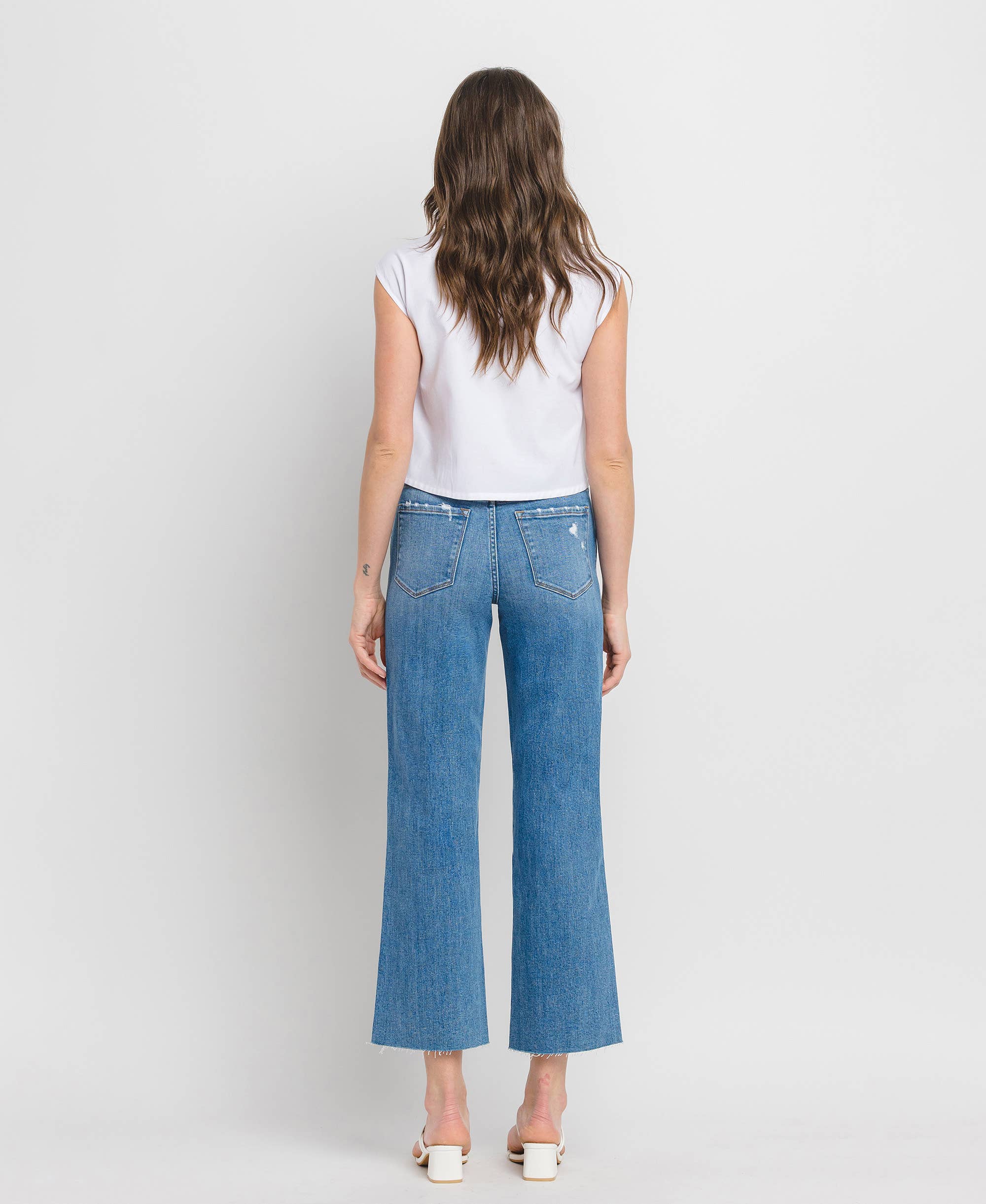 Western Drift Jeans