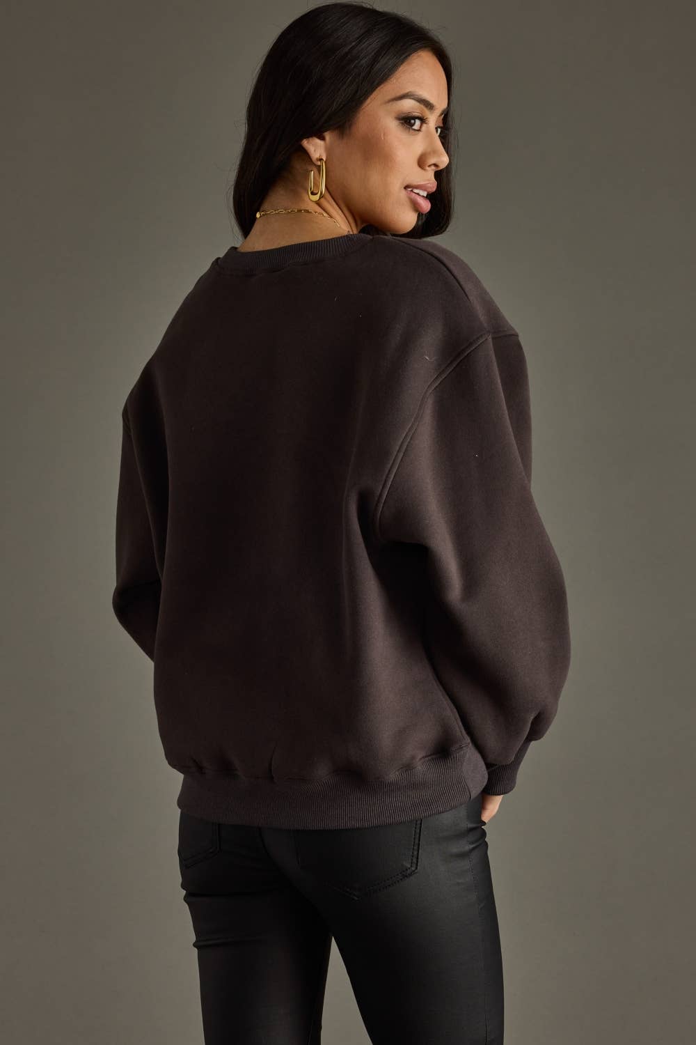 Cattleman’s Pour Sweatshirt