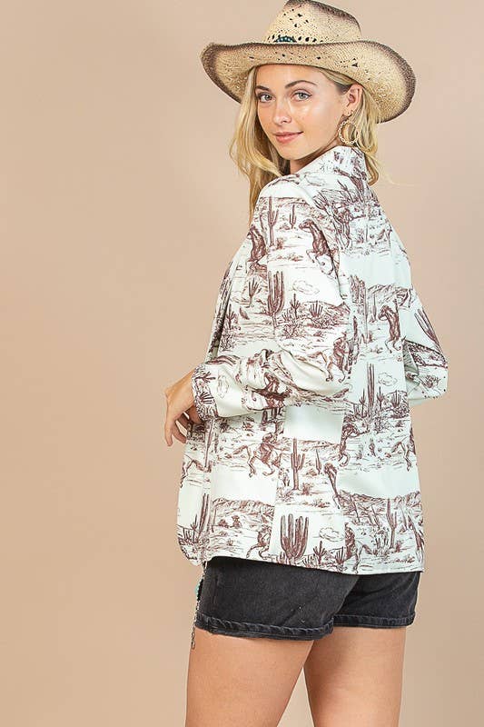 High Desert Blazer