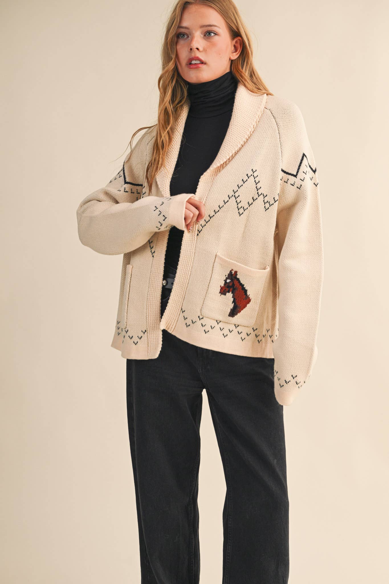 Trail Companion Cardigan