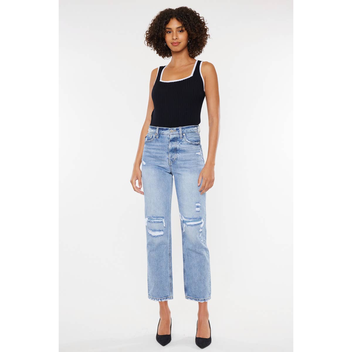 Maverick Boyfriend Jeans