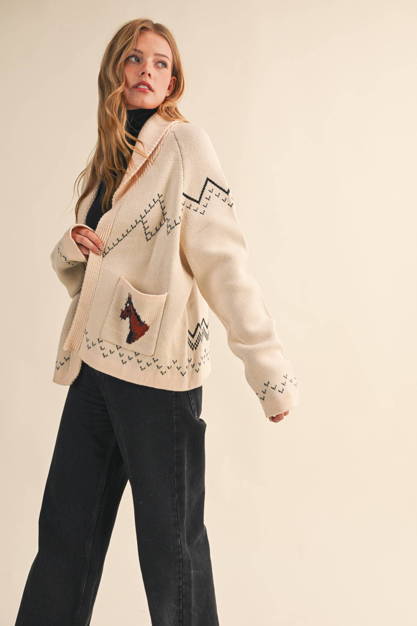 Trail Companion Cardigan