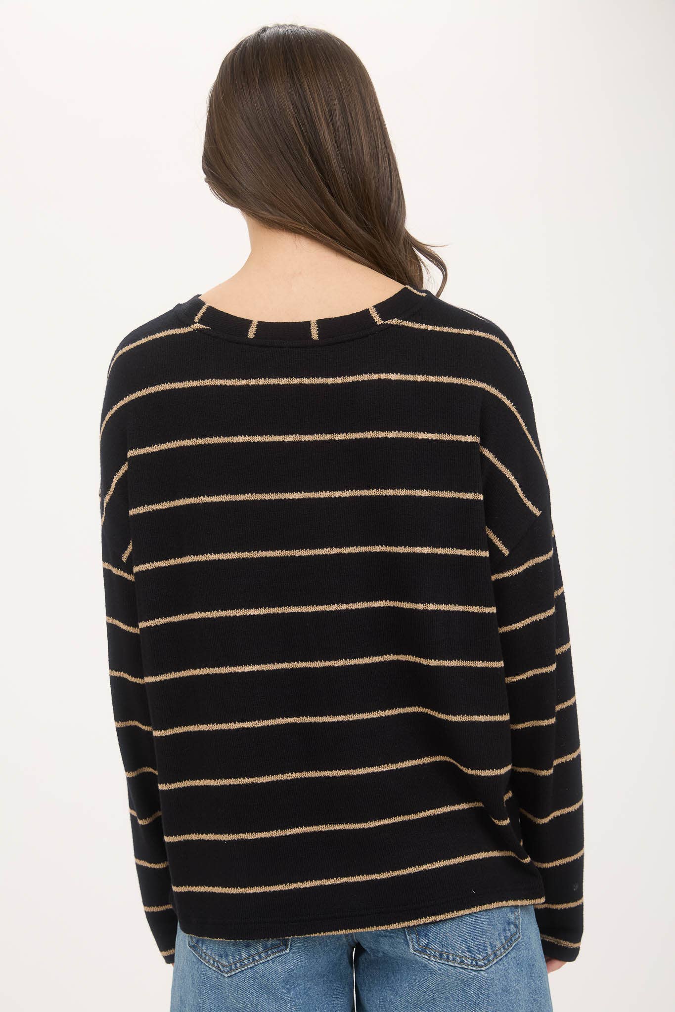 Lonestar Stripe Knit
