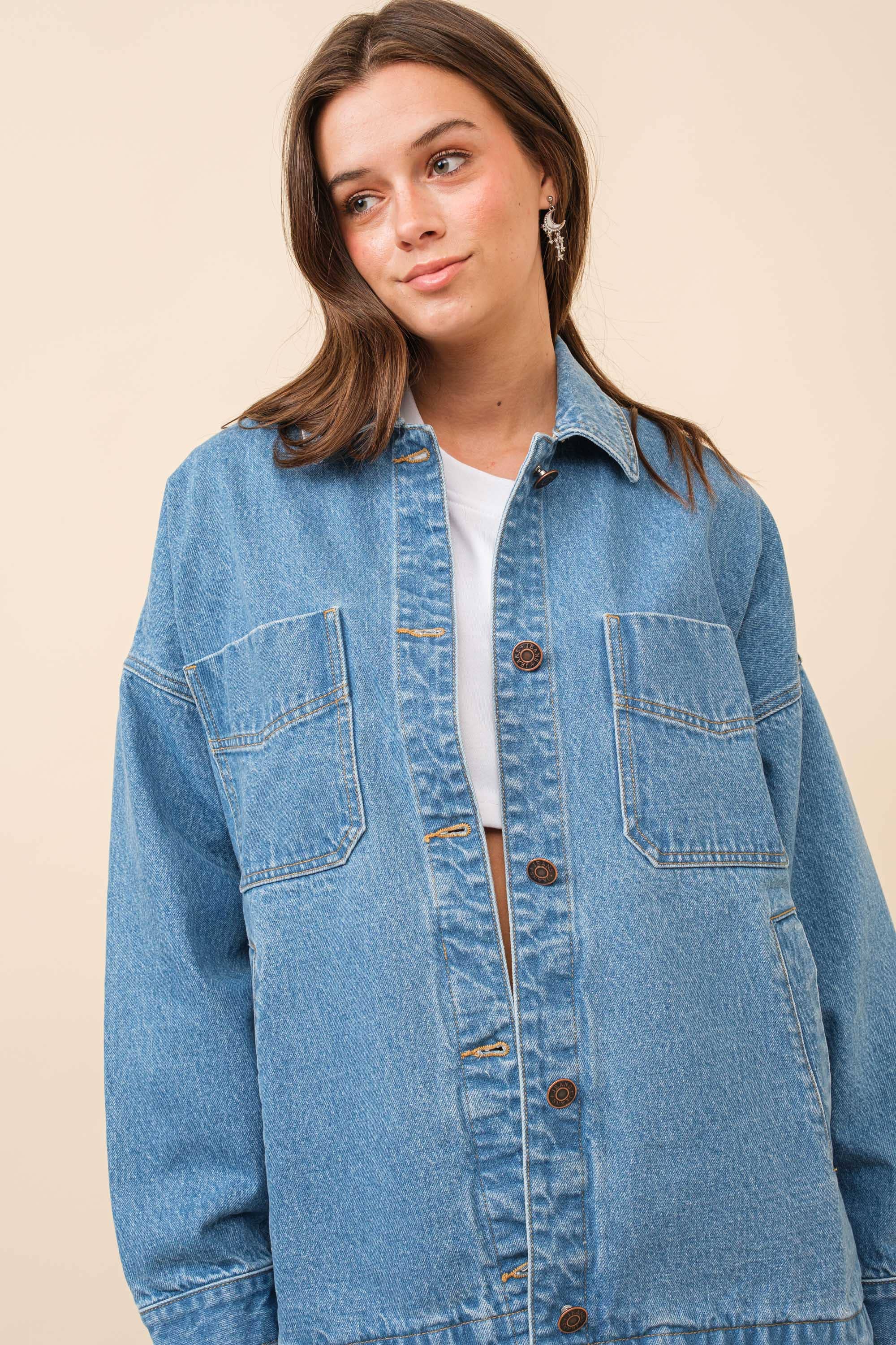 Western Drift Jacket