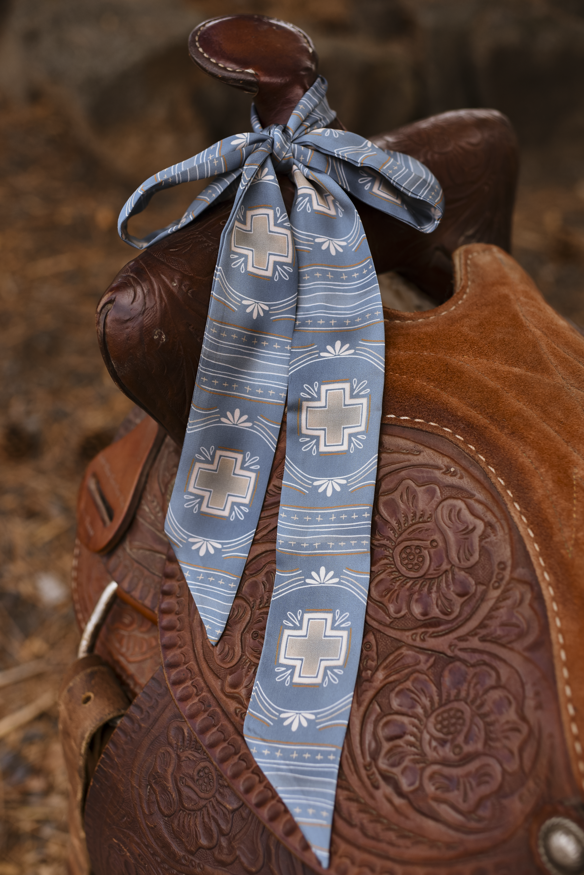Silver Sage Twilly