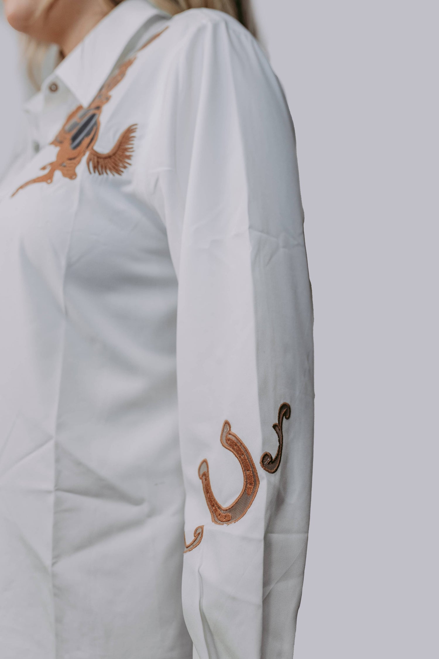 Reins & Revolver Shirt
